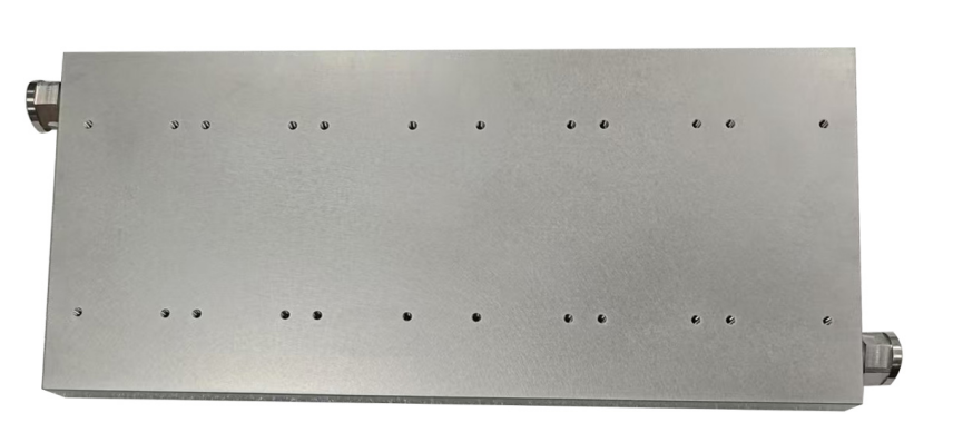 ToneCooling IGBT power module liquid cold plate, aluminium, vacuum brazed, multi-module footprint