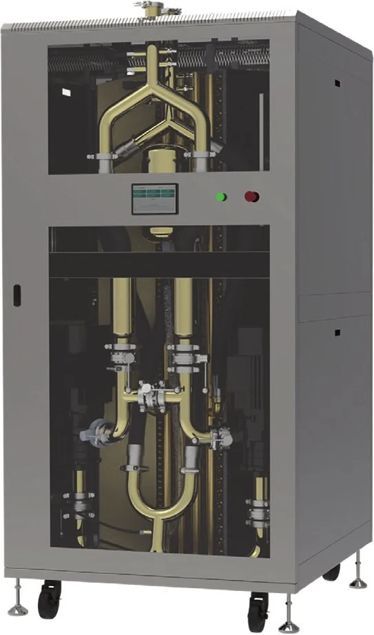 ToneCooling In-row liquid-to-air CDU — series reference