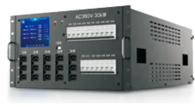 TC-DL-30 liquid-cooled dummy load