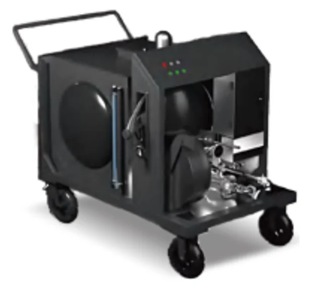 TC-FRC-100 fluid replenishment cart