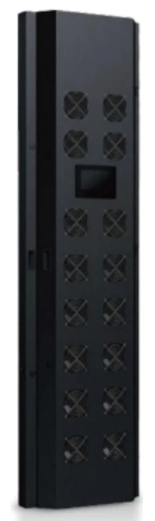 TC-RDX liquid cooling rear door heat exchanger
