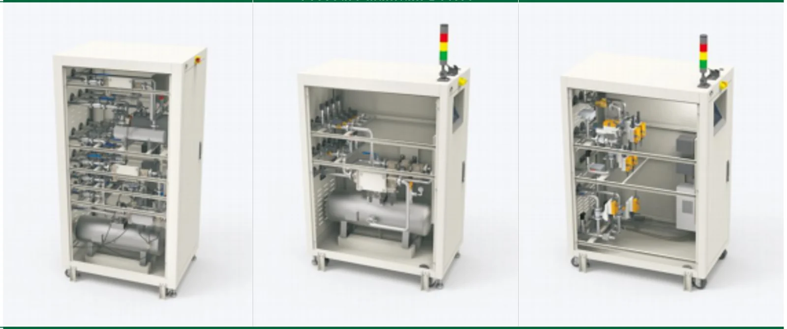 TC-SVC 5-in-1 liquid cooling service equipment