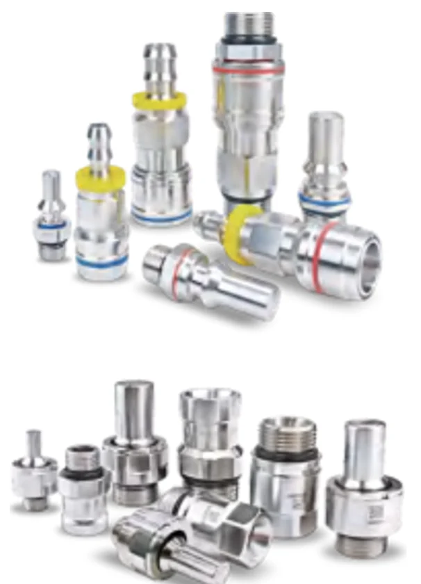 TC-UQD quick disconnect couplings